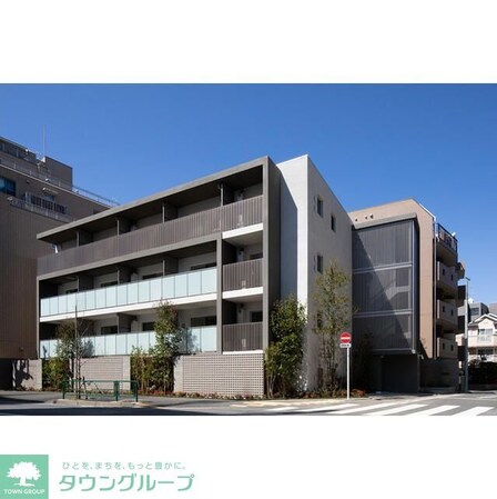 コスモグラシア学芸大学の物件内観写真